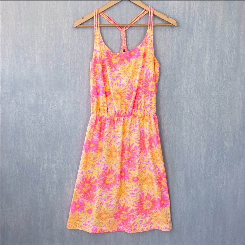 Like new Lilly Pulitzer Lockwood Dress size XS